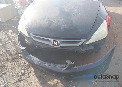 2006 Honda Accord 2.4 Ex z USA, uszkodzony, nr VIN 1HGCM72676A009018